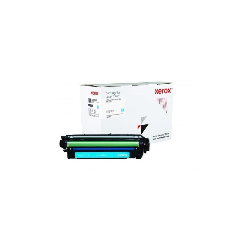 TONER ORIGINALE XEROX EVERYDAY 006R03681 HP Color LaserJet Enterprise Flow MFP M577 CF362X 508X GIALLO
