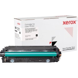 TONER ORIGINALE XEROX EVERYDAY 006R03679 HP Color LaserJet Enterprise Flow MFP M577 CF360X 508X NERO