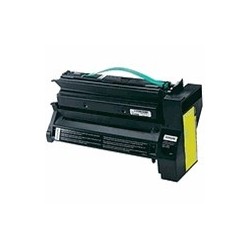 TONER COMPATIBILE LEXMARK C752 15G031Y 15G032Y GIALLO 6K
