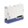 Fellowes Bankers Box Ultimate File Box 80 mm A4 - Fastfold Self Assembly - Cartone riciclato certificato FSC 0026401