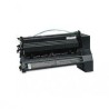 TONER COMPATIBILE LEXMARK C780 C782 C780H1KG 10K NERO