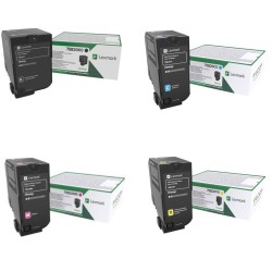 TONER ORIGINALE XEROX 006r01512 WC 7525 CIANO 