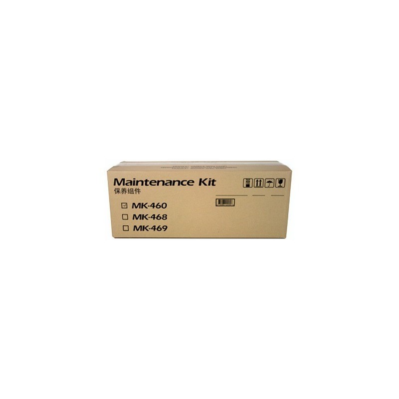 KIT DI MANUTENZIONE ORIGINALE KYOCERA/MITA 1702KH0UN0 TASKalfa 180 MK-460 SERVICE