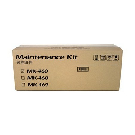 KIT DI MANUTENZIONE ORIGINALE KYOCERA/MITA 1702KH0UN0 TASKalfa 180 MK-460 SERVICE