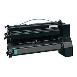 TONER COMPATIBILE LEXMARK C780 C782 C780H1CG CIANO 10K