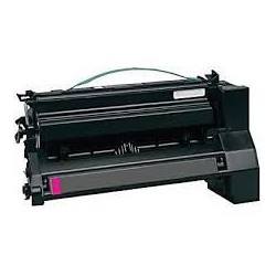 TONER COMPATIBILE LEXMARK C780 C782 C780H1MG MAGENTA 10K