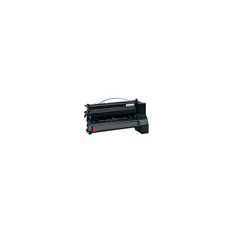 TONER COMPATIBILE LEXMARK C780 C782 C780H1MG MAGENTA 10K