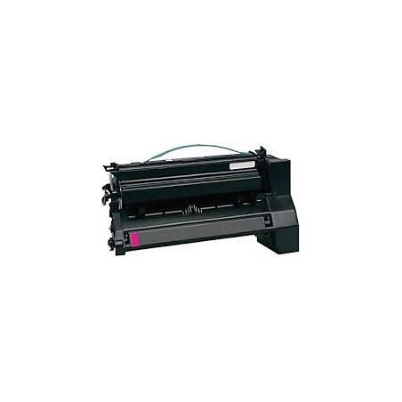 TONER COMPATIBILE LEXMARK C780 C782 C780H1MG MAGENTA 10K