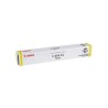 TONER ORIGINALE CANON IR C2020 3785B002 C-EXV34 CEXV34 GIALLO