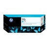 CARTUCCIA ORIGINALE HP CN636A 772 CIANO DesignJet Z5200