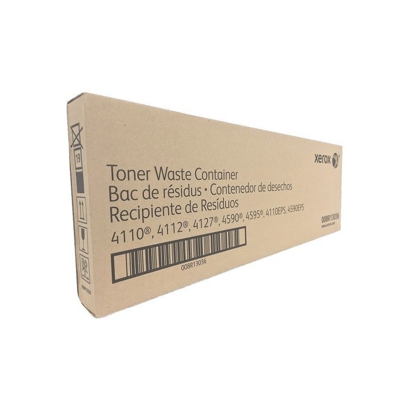 WASTE TONER CONTAINER XEROX 008R13036 4110 4595 PRO 4112
