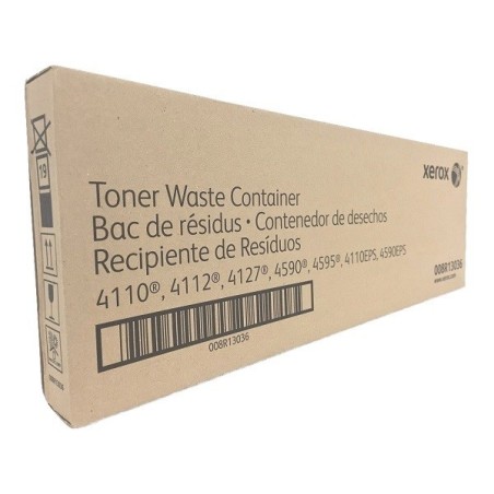 WASTE TONER CONTAINER XEROX 008R13036 4110 4595 PRO 4112