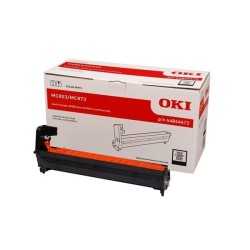 GRUPPO TAMBURO ORIGINALE OKI MC853 MC873 MC883 NERO 44844472 30K