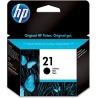 Cartuccia ORIGINALE HP DESKJET F310 HP 21 C9351AE NERO