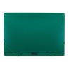 Portadocumenti MKtape Flap Folder Chiusura ad Elastico Formato Folio colore VERDE