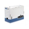 Fellowes Bankers Box Ultimate File Box 150mm A4 Fastfold Self Assembly Cartone riciclato certificato FSC