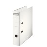 Raccoglitori ad arco a leva Esselte Lever Arch Formato A4 Dorso 75mm Capacità 500fogli Colore bianco
