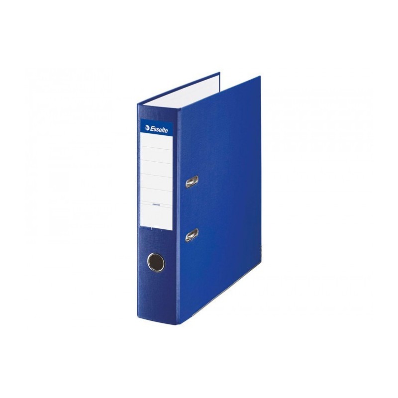 Raccoglitori ad arco a leva Esselte Lever Arch Formato A4 Dorso 75mm Capacità 500fogli Colore BLU