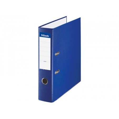 Raccoglitori ad arco a leva Esselte Lever Arch Formato A4 Dorso 75mm Capacità 500fogli Colore BLU