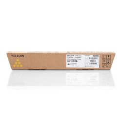 TONER ORIGINALE RICOH 842098 MP C306 C406 GIALLO 6K