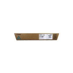 TONER ORIGINALE RICOH 842096  MP C306 C406 CIANO 6K