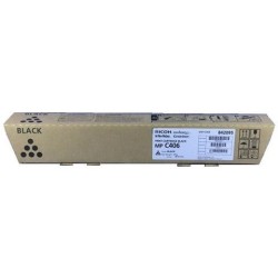 TONER ORIGINALE RICOH 842095 MP C306 C406 NERO 17K