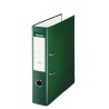 Raccoglitori ad arco a leva Esselte Lever Arch Formato A4 Dorso 75mm Capacità 500fogli Colore VERDE