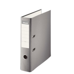 Raccoglitori ad arco a leva Esselte Lever Arch Formato A4 Dorso 75mm Capacità 500fogli Colore VERDE