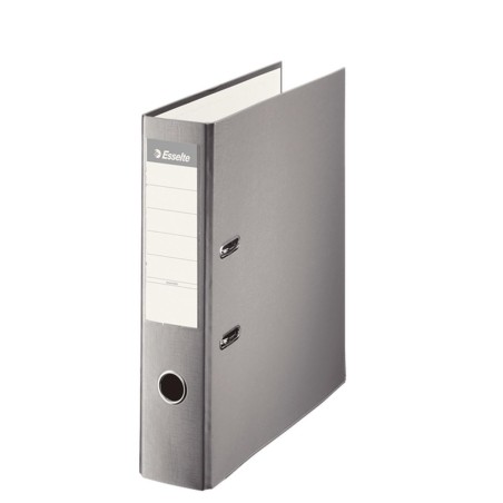 Raccoglitori ad arco a leva Esselte Lever Arch Formato A4 Dorso 75mm Capacità 500fogli Colore VERDE