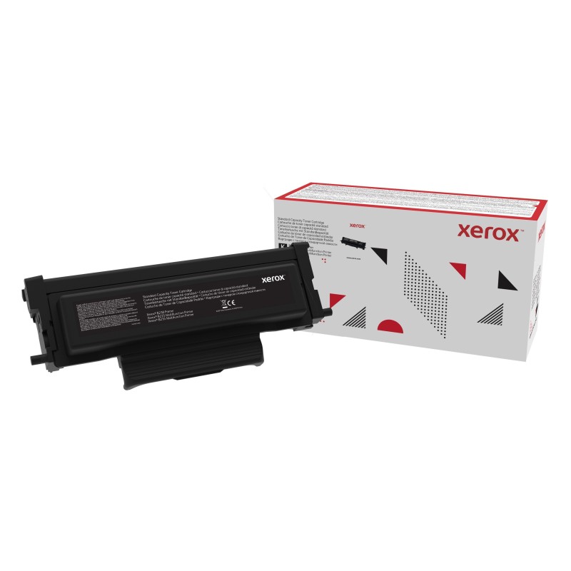 TONER ORIGINALE XEROX B225 B230 B235 006R04400 NERO 3.000COPIE