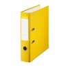 RACCOGLITORI ad arco a leva Esselte Formato A4 Dorso 75mm Capacità 500fogli Colore GIALLO