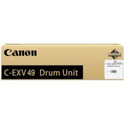 GRUPPO TAMBURO ORIGINALE CANON 8528B003 CEXV49 EXV49 DRUM UNIT BCYM IR C3330 C3320 75K