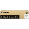 GRUPPO TAMBURO ORIGINALE CANON 8528B003 CEXV49 EXV49 DRUM UNIT BCYM IR C3330 C3320 75K