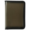 CARTELLA PORTA DOCUMENTI CON ZIP IN PLASTICA MKTAPE DIMENSIONE A4 COLORE NERO
