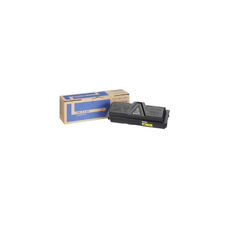 TONER ORIGINALE KYOCERA FS 1030 1T02MJ0NL0 TK-1130 1T02MJ0NLC