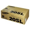 TONER ORIGINALE SAMSUNG MLT-D205L SU963A ML 3310 SCX 4833FD SCX 5639 NERO 5k