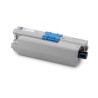 TONER COMPATIBILE OKI 44973508 44469803 C310 C511 NERO 7K