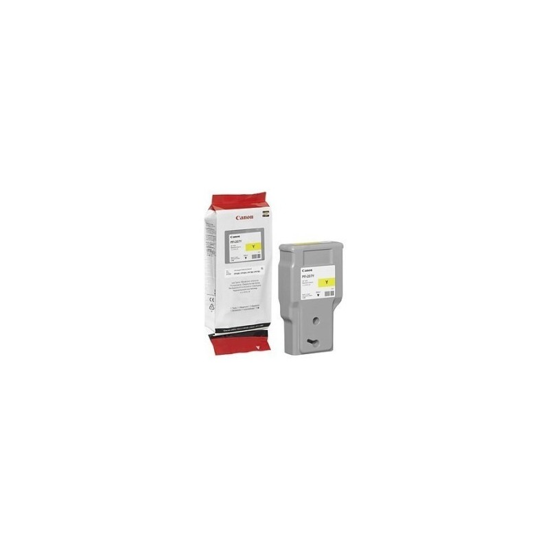 CARTUCCIA ORIGINALE CANON 8792B001 PFI207 PFI-207 GIALLO IPF780