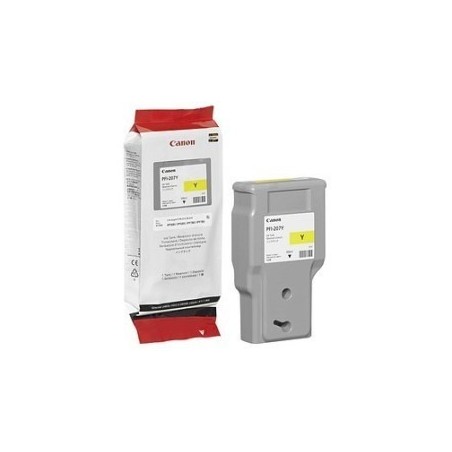 CARTUCCIA ORIGINALE CANON 8792B001 PFI207 PFI-207 GIALLO IPF780