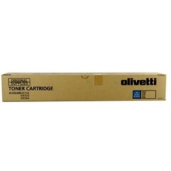TONER ORIGINALE OLIVETTI B1168 OLIVETTI D-COLOR MF 254 MF 304 MF 364 28K MAGENTA