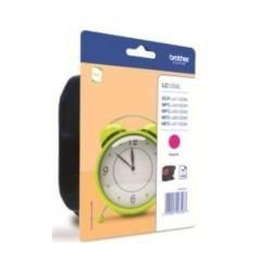 CARTUCCIA ORIGINALE BROTHER LC-125 XL MAGENTA LC125XL DCP-J 4110DW