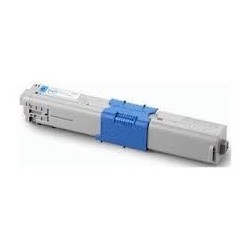 TONER COMPATIBILE OKI 44469706 C310 C510 MC351 MC361 CIANO 2K