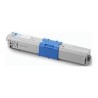 TONER COMPATIBILE OKI 44469706 C310 C510 MC351 MC361 CIANO 2K