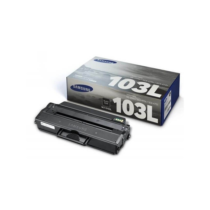TONER ORIGINALE SAMSUNG ML 2950 ML 2955 SCX 4728 MLT-D103L D103L SU716A