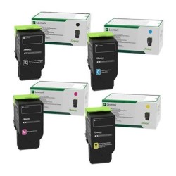 TONER ORIGINALE LEXMARK
