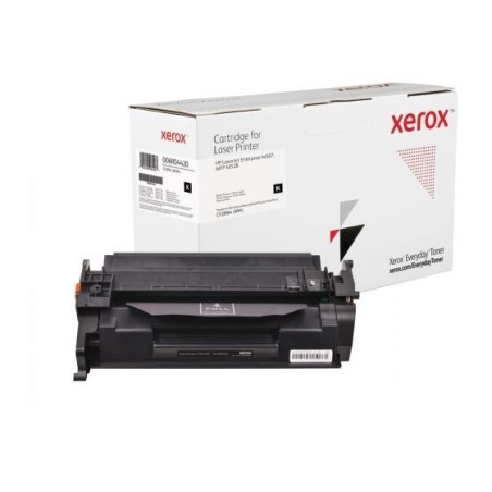 TONER ORIGINALE XEROX EVERYDAY 006R04422 HP CF289Y 89Y Enterprise M507x NERO 20K