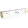 TONER ORIGINALE CANON 9109B002 CEXV48Y EXV48Y GIALLO IR C1300 C1325 11,5K