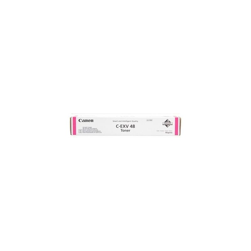 TONER ORIGINALE CANON 9108B002 CEXV48M EXV48M MAGENTA IR C1300 C1325 11,5K