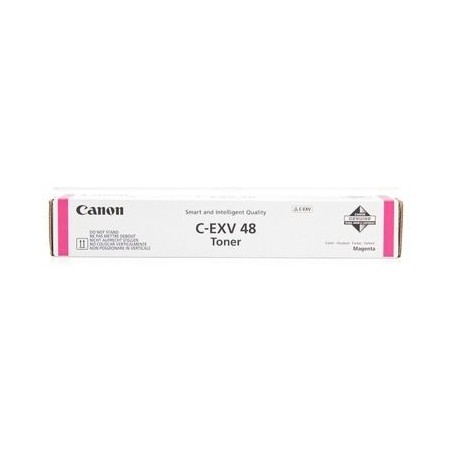 TONER ORIGINALE CANON 9108B002 CEXV48M EXV48M MAGENTA IR C1300 C1325 11,5K