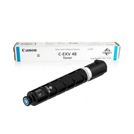 TONER ORIGINALE CANON 9107B002 CEXV48C EXV48C CIANO IR C1300 C1325 11,5K